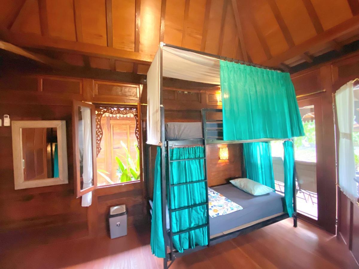 Ubud Rice Field House Eksteriør bilde