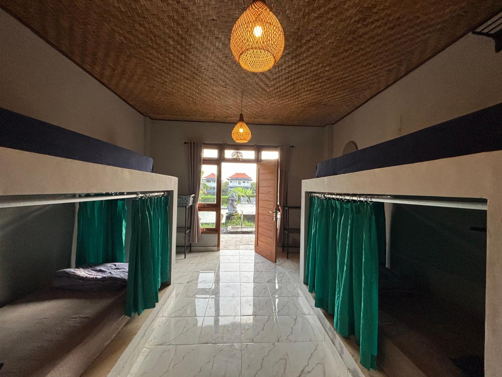Ubud Rice Field House Rom bilde
