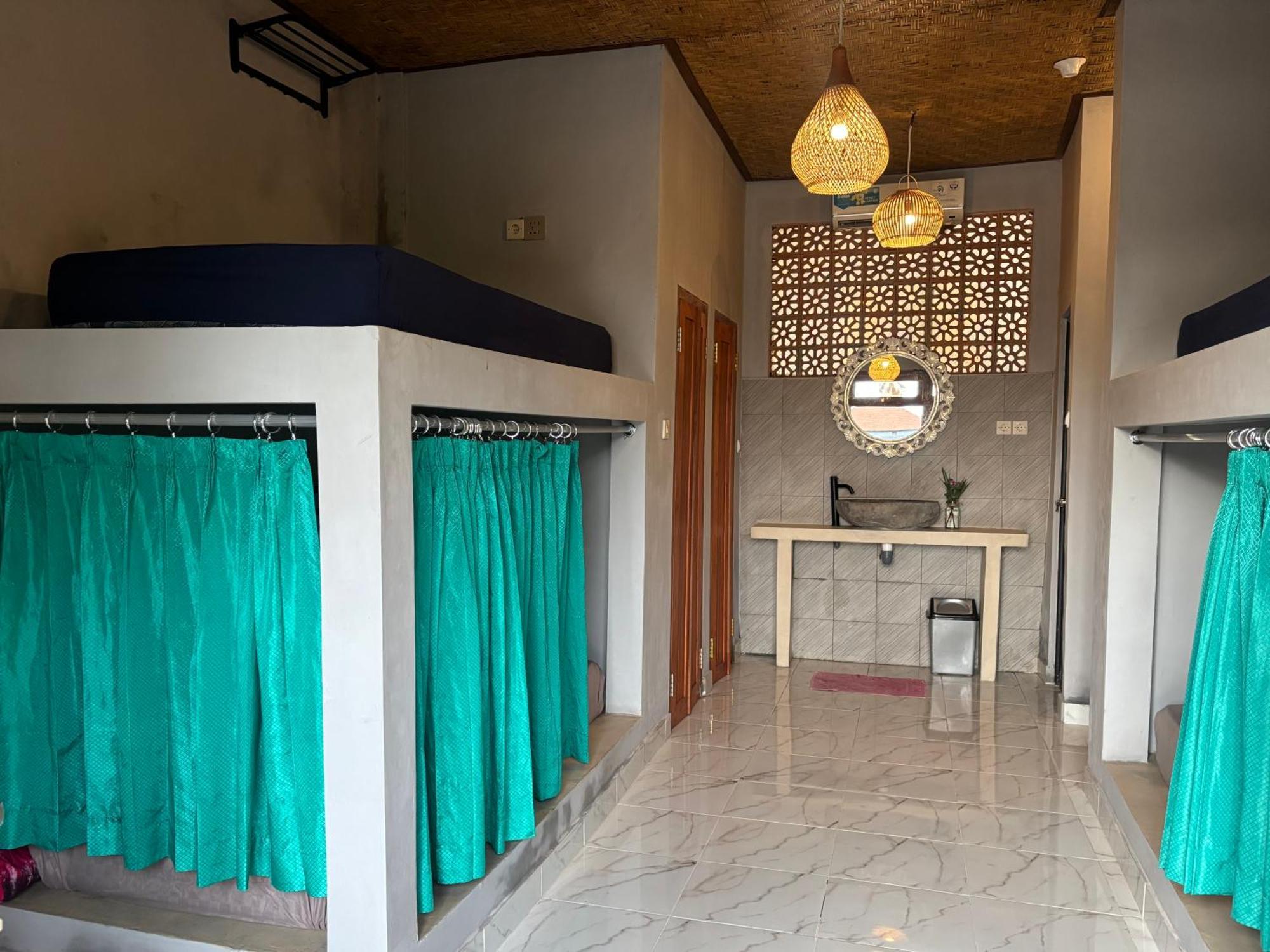 Ubud Rice Field House Rom bilde